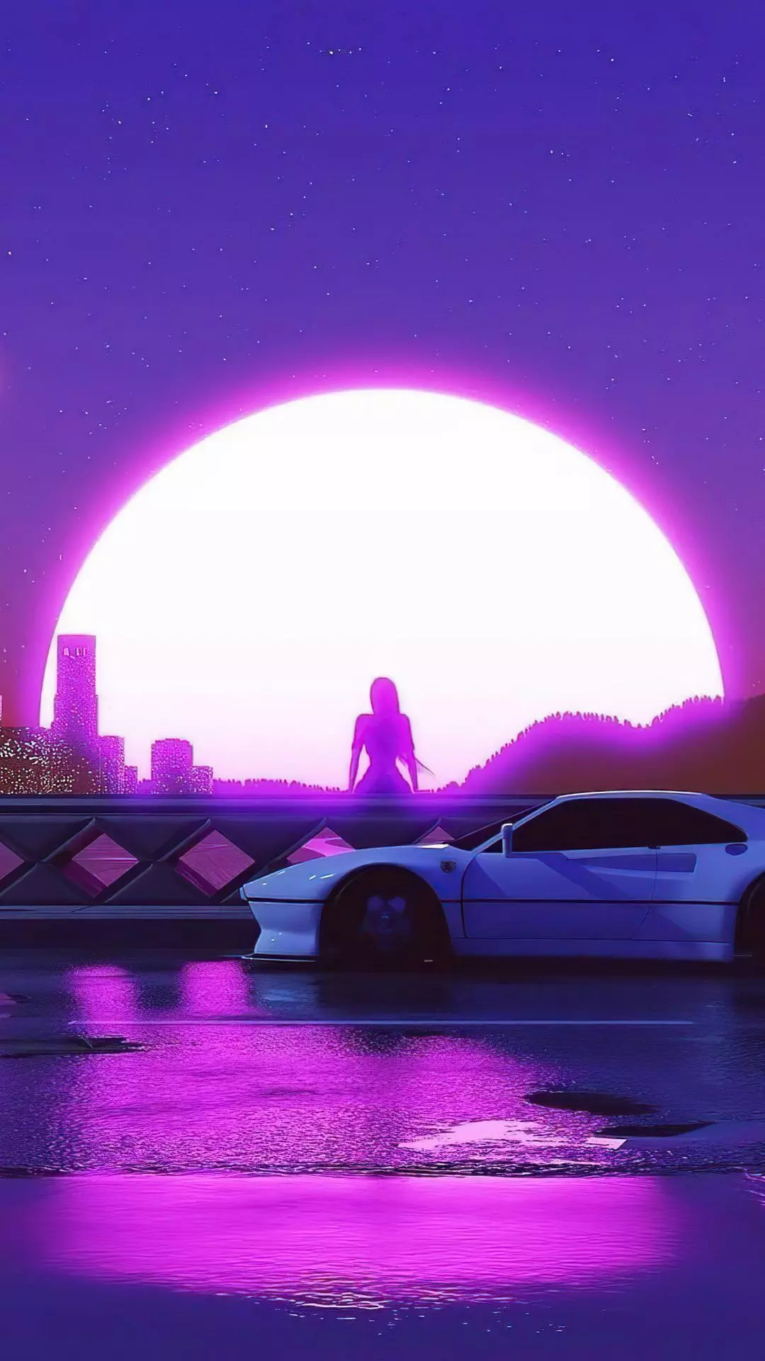 Cyberpunk / Neon