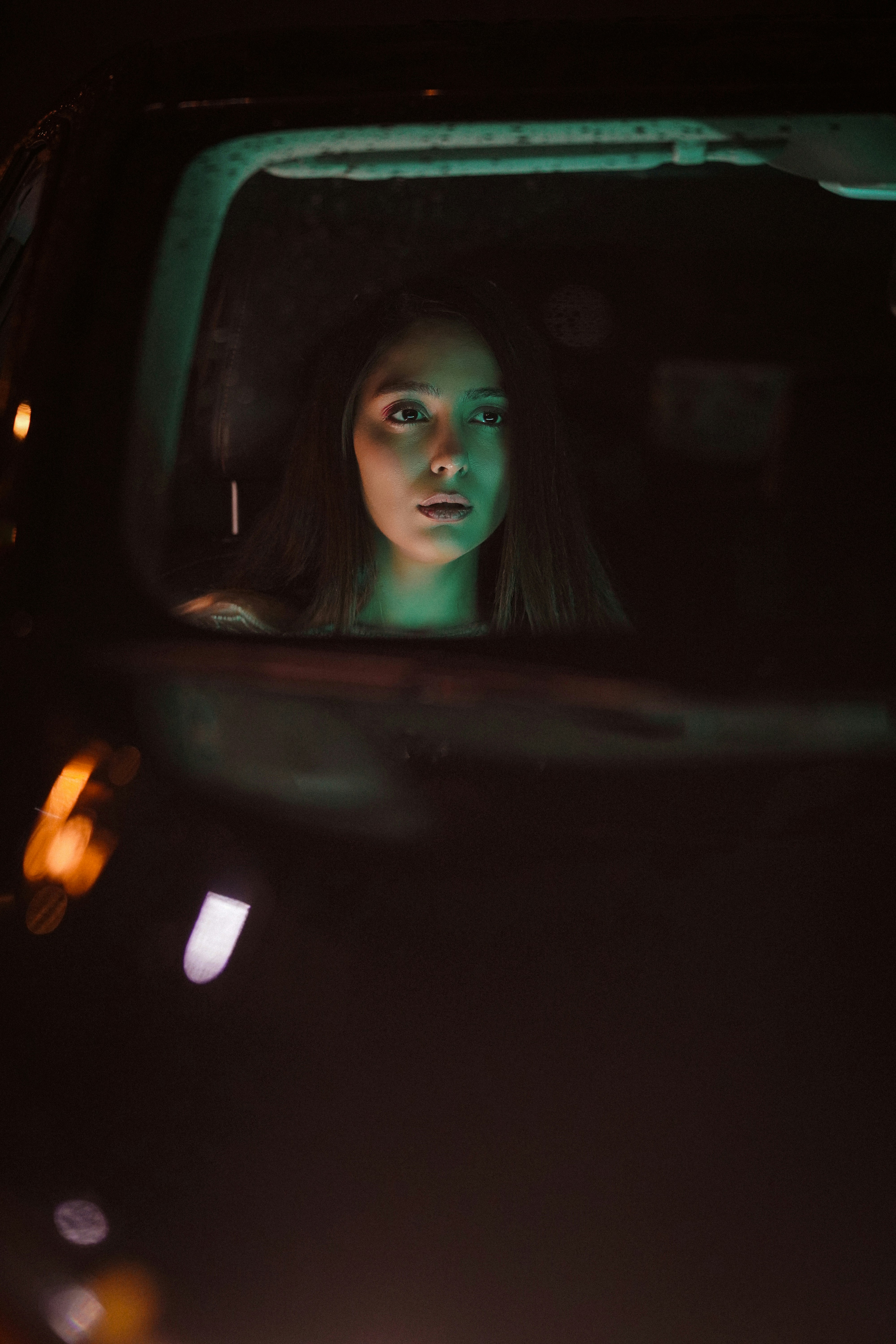 Cyberpunk / Neon