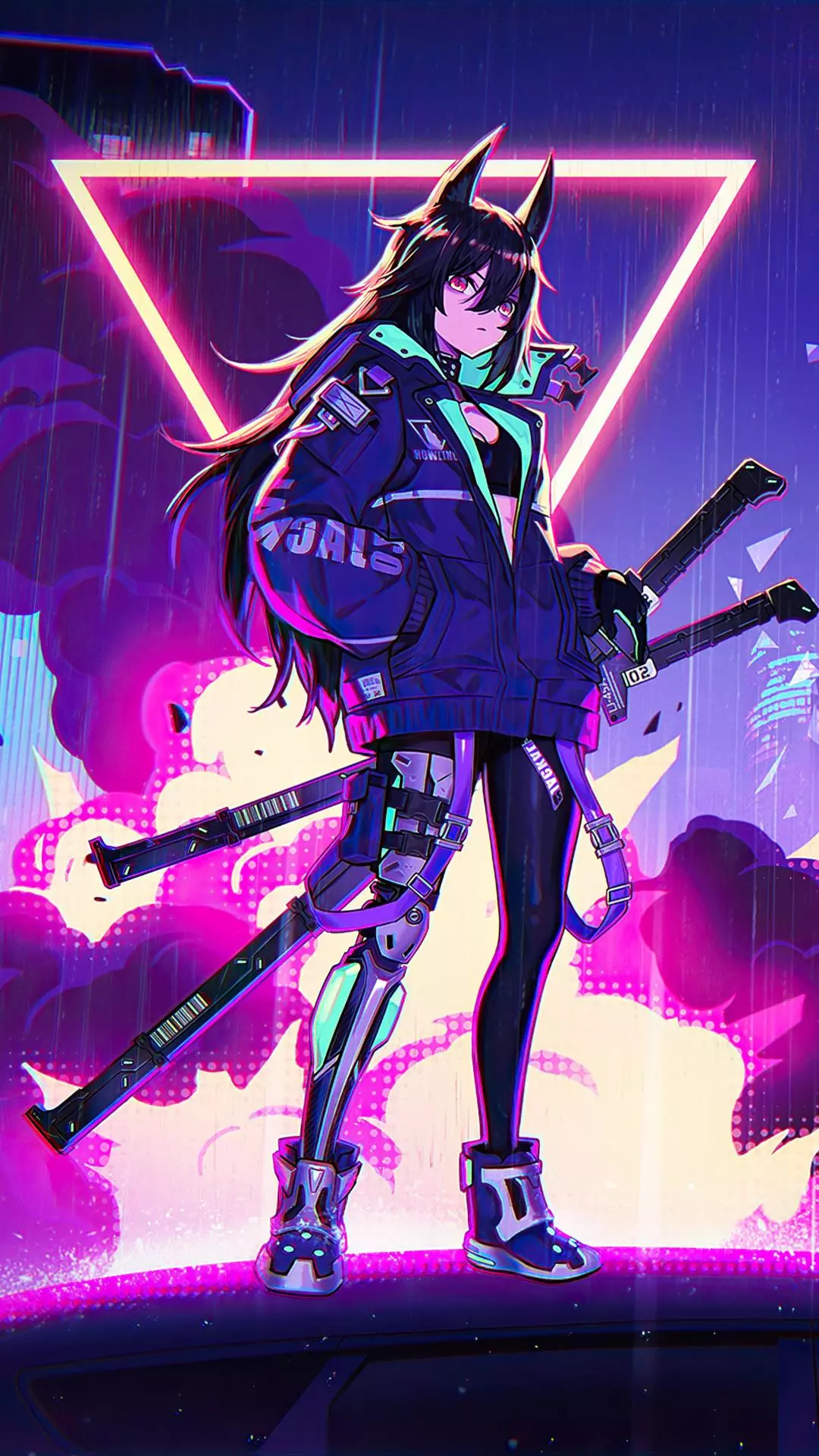 Cyberpunk / Neon