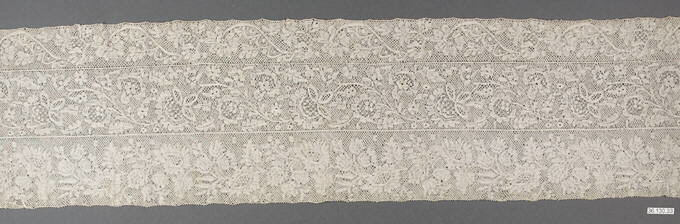 Ancient Decorative Stone Carving Band