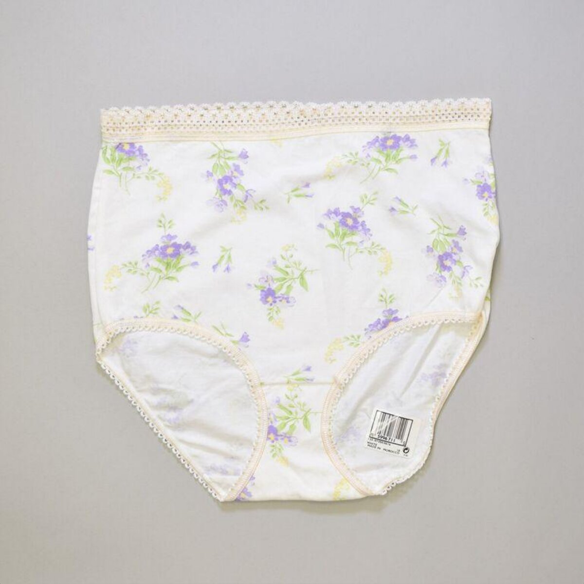 Floral Printed Women's Underwear