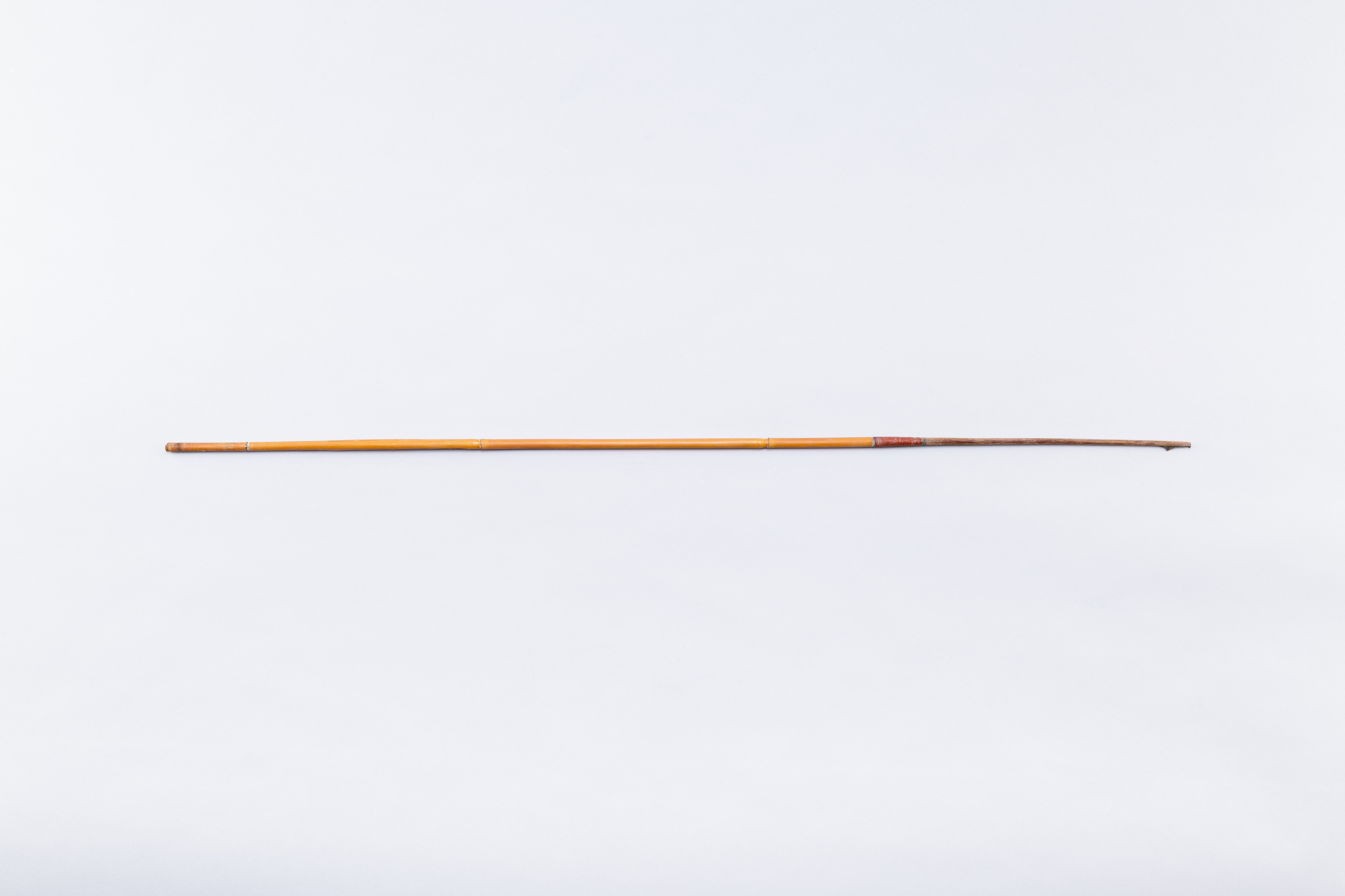 Vintage Bamboo Fishing Rod