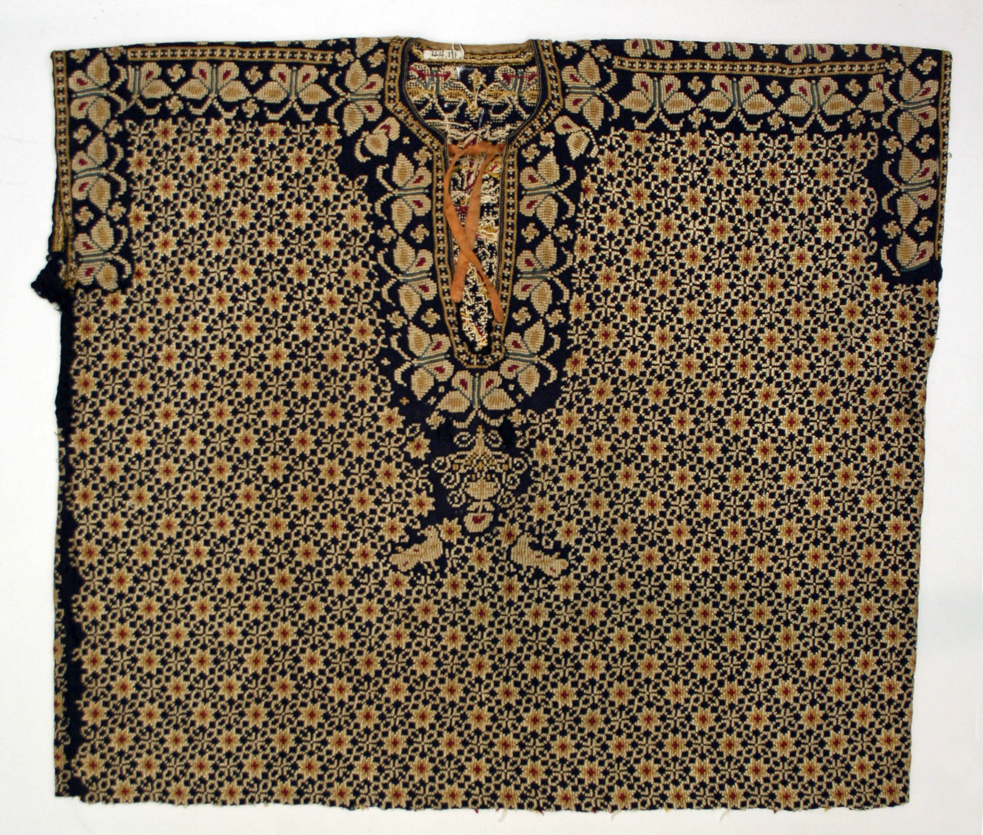 Antique Embroidered Traditional Tunic