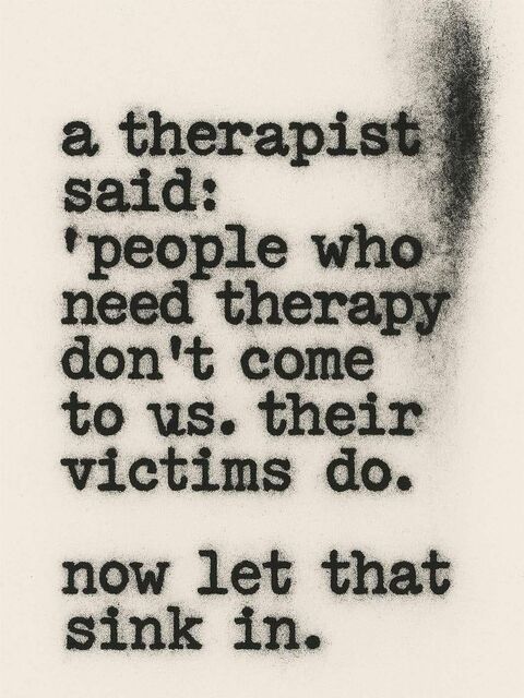Therapist Quote on Therapy