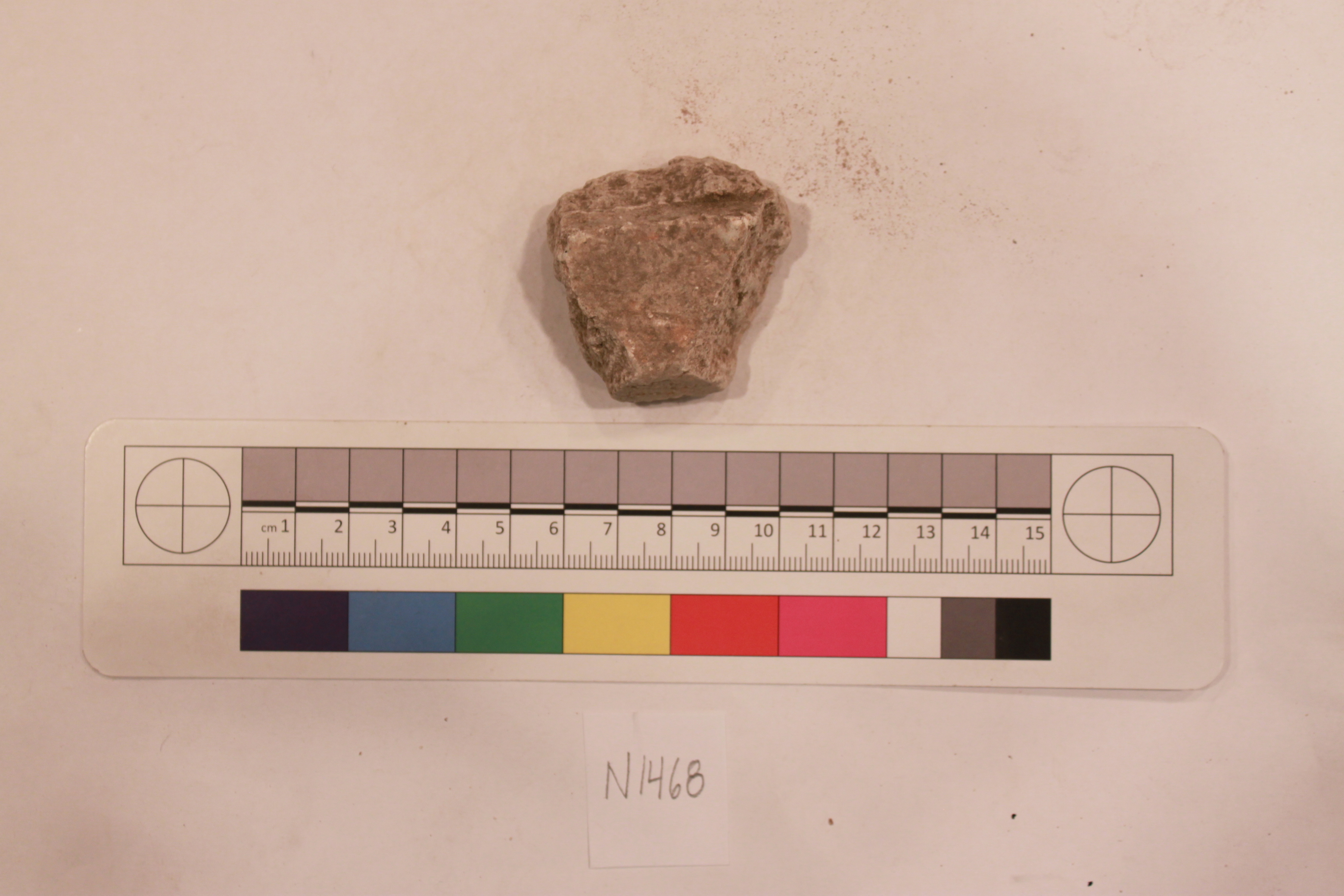 Archaeological Rock Specimen N1468