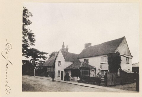 Vintage Village Street Cottages