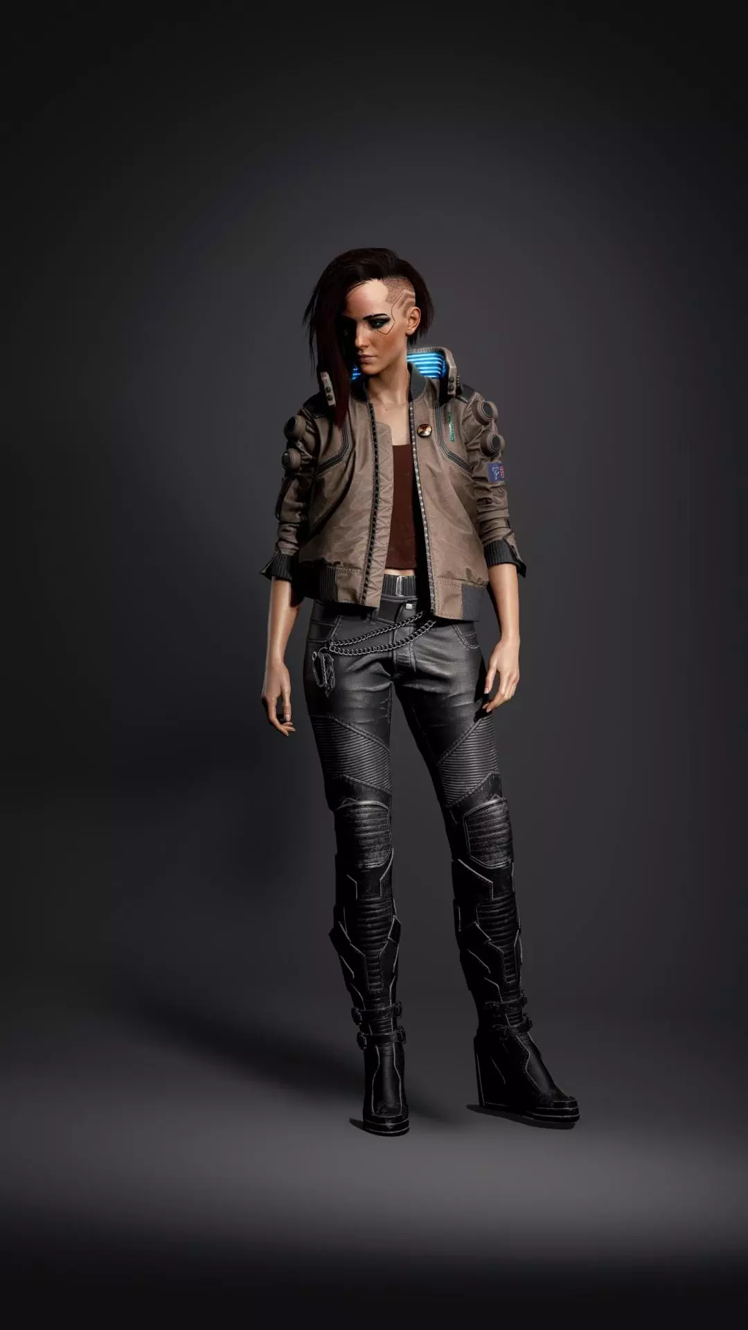 Cyberpunk / Neon