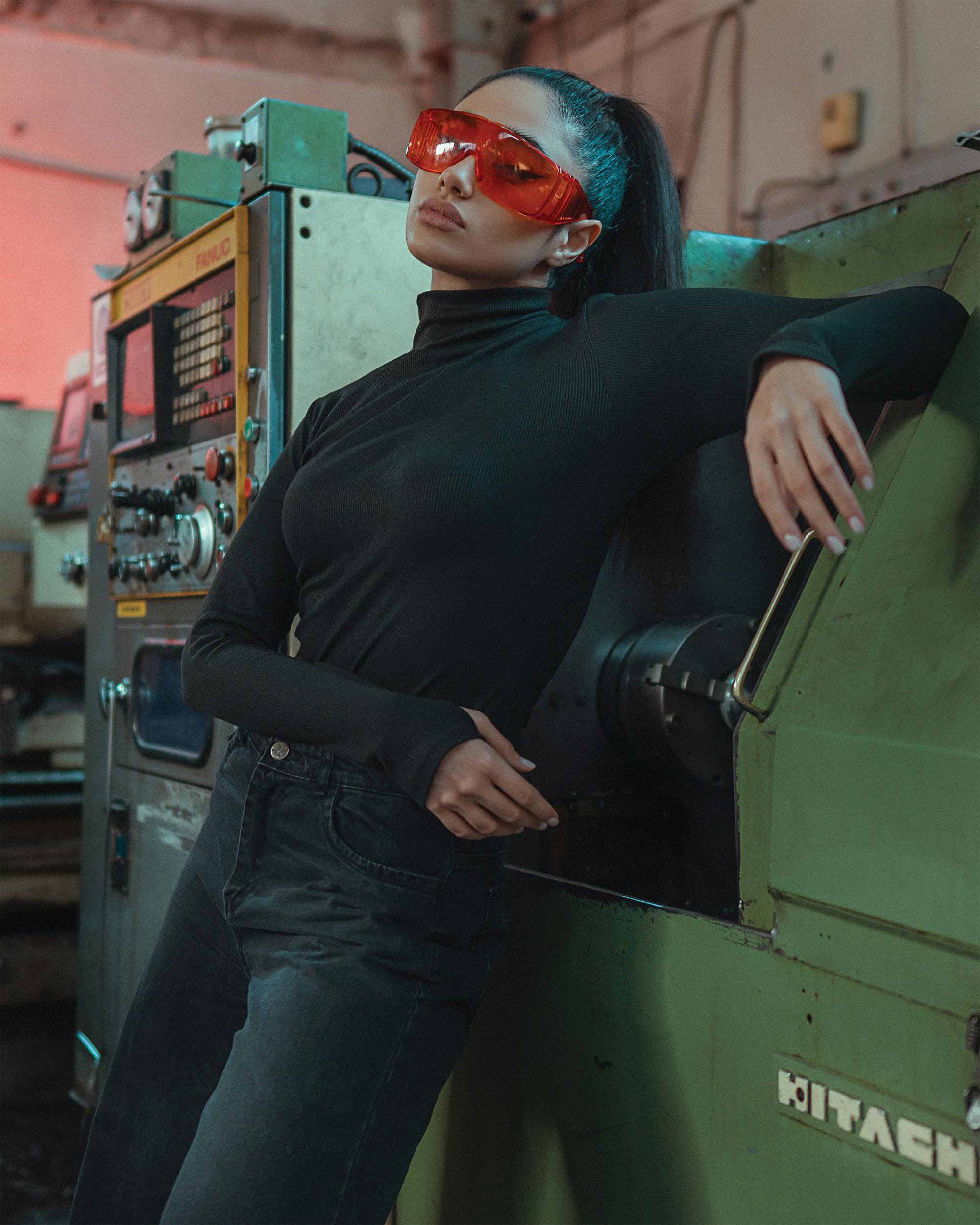 Cyberpunk / Neon