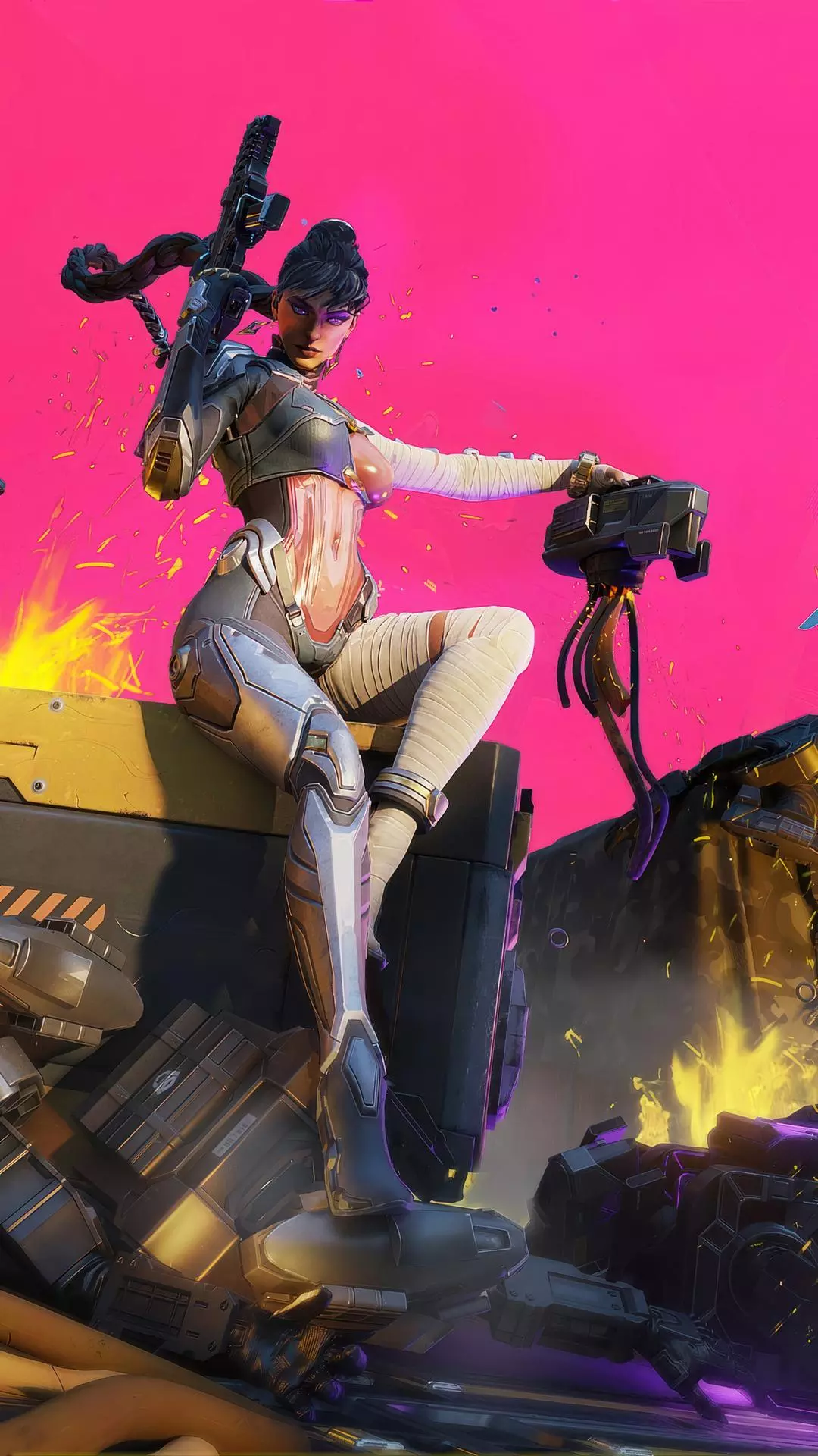 Cyberpunk / Neon