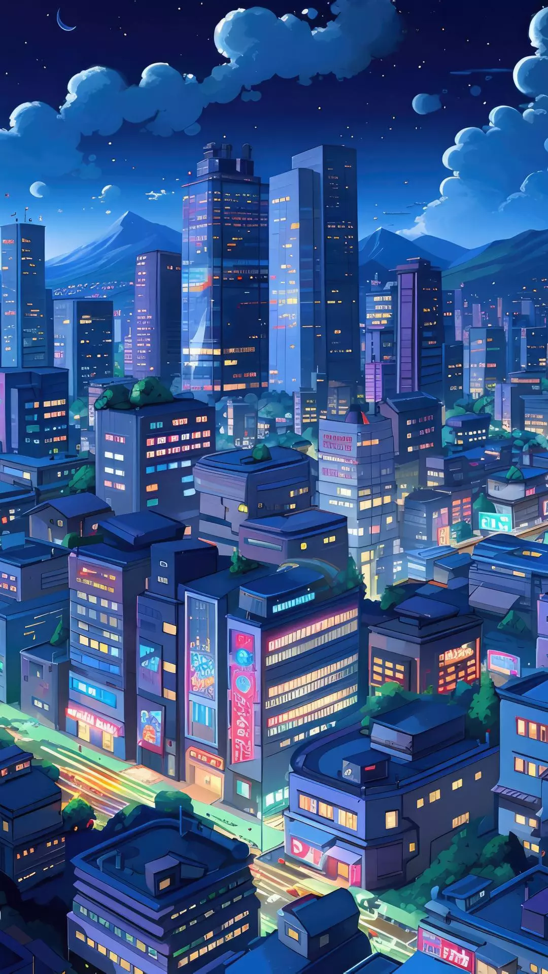 Wallpapers