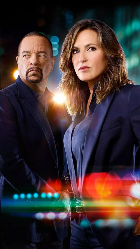Law & Order SVU Main Characters