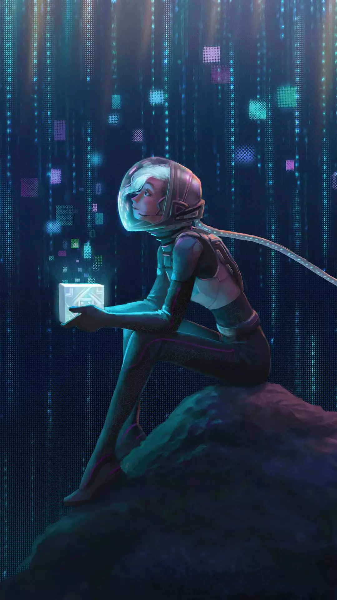 Cyberpunk / Neon