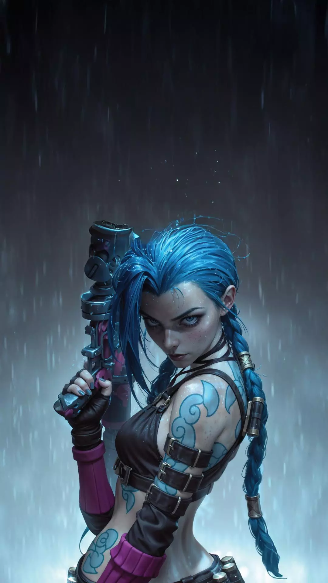 Cyberpunk / Neon