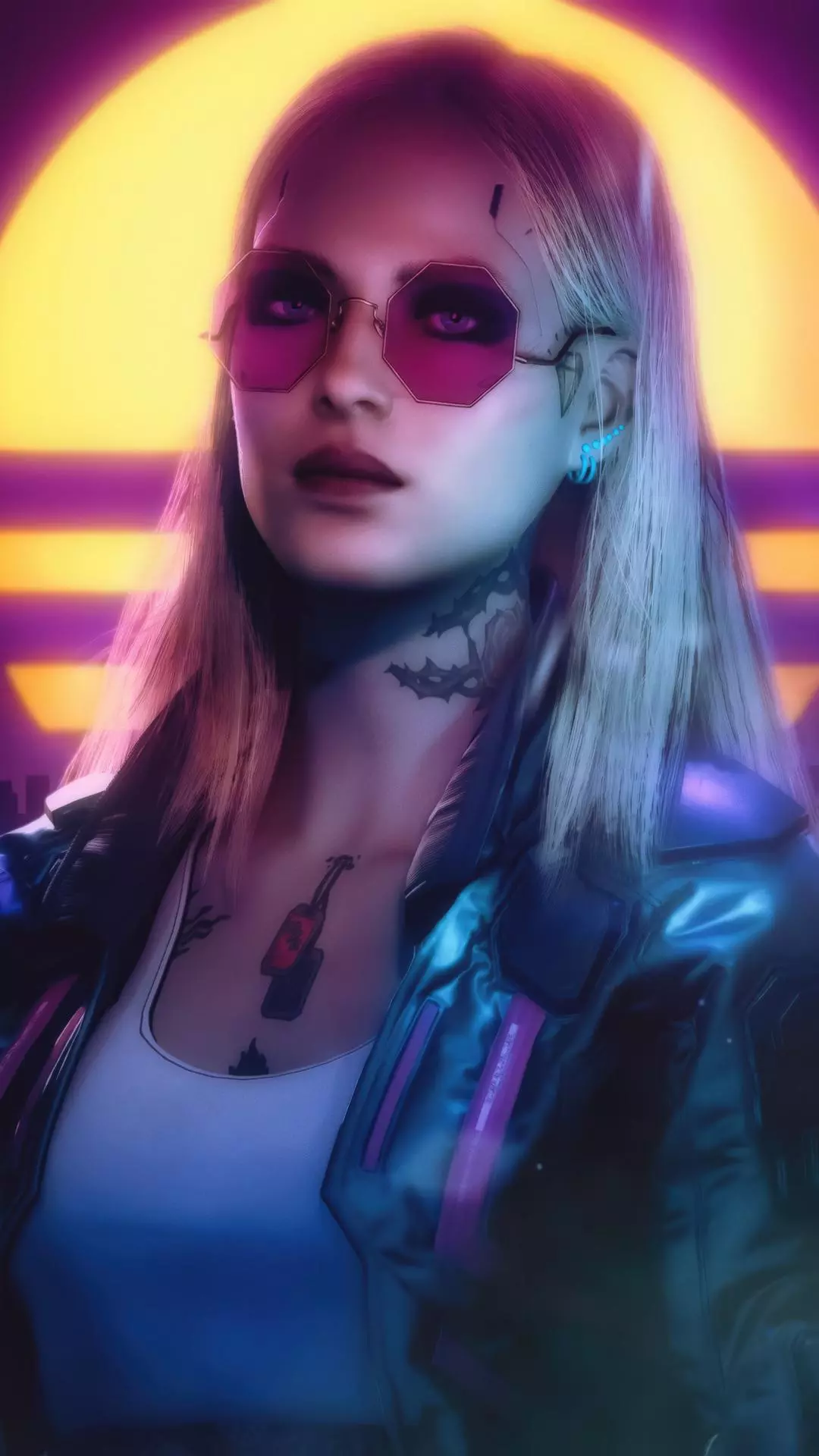 Cyberpunk / Neon