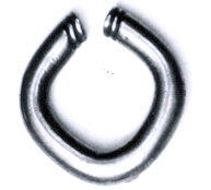 Black Metal Horseshoe — Icons