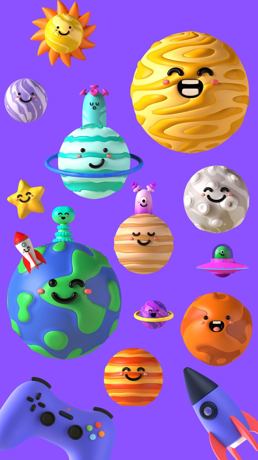 Wallpapers