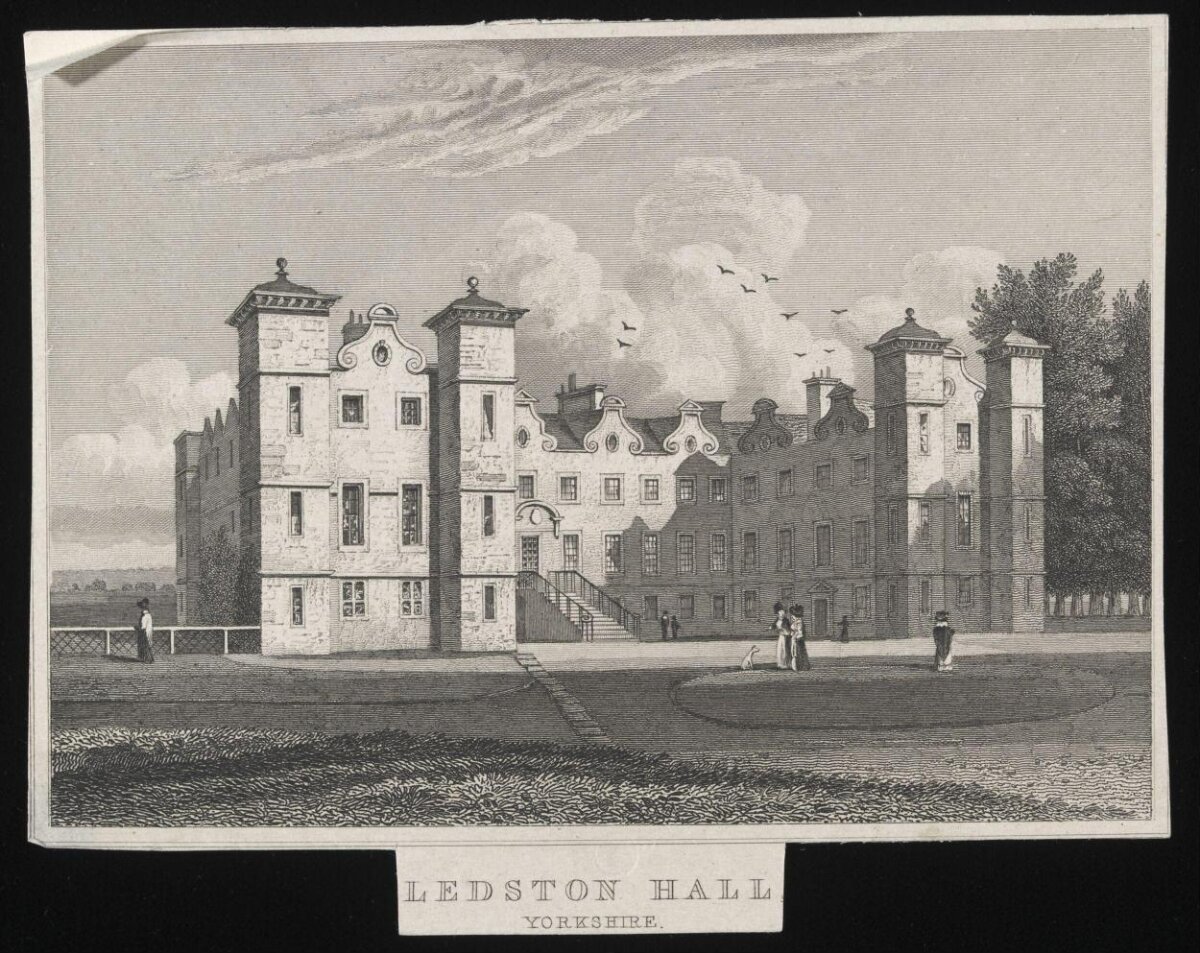 Ledston Hall Yorkshire