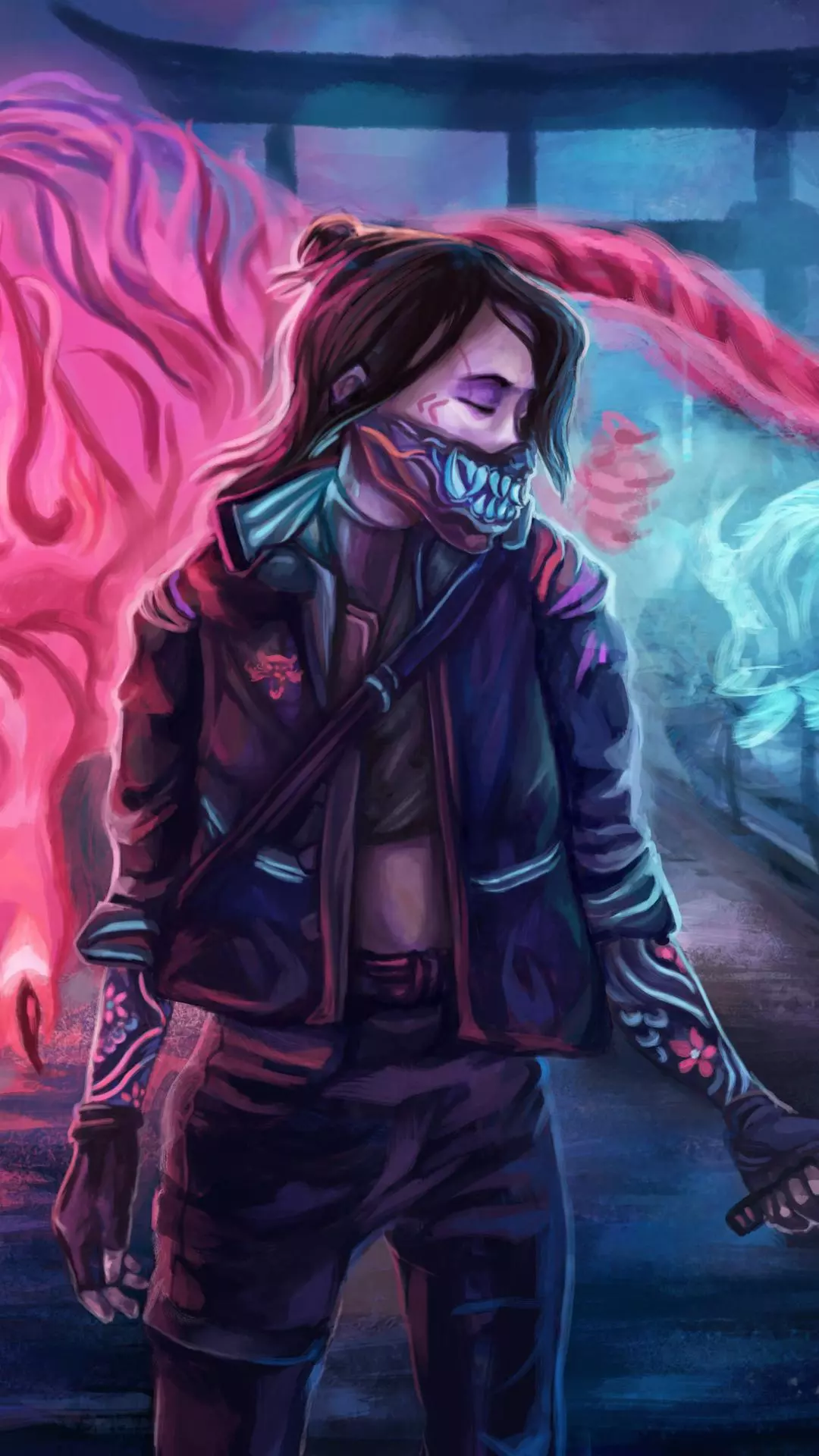 Cyberpunk / Neon