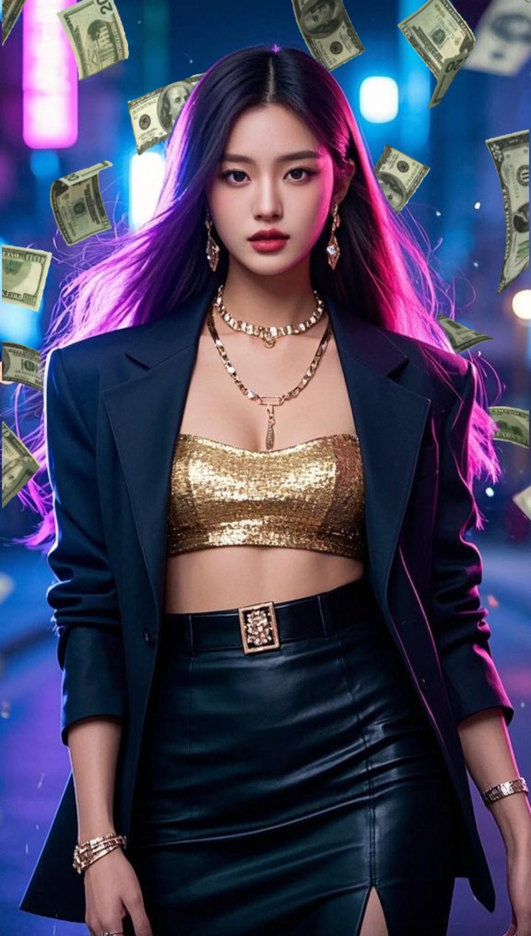 Cyberpunk / Neon