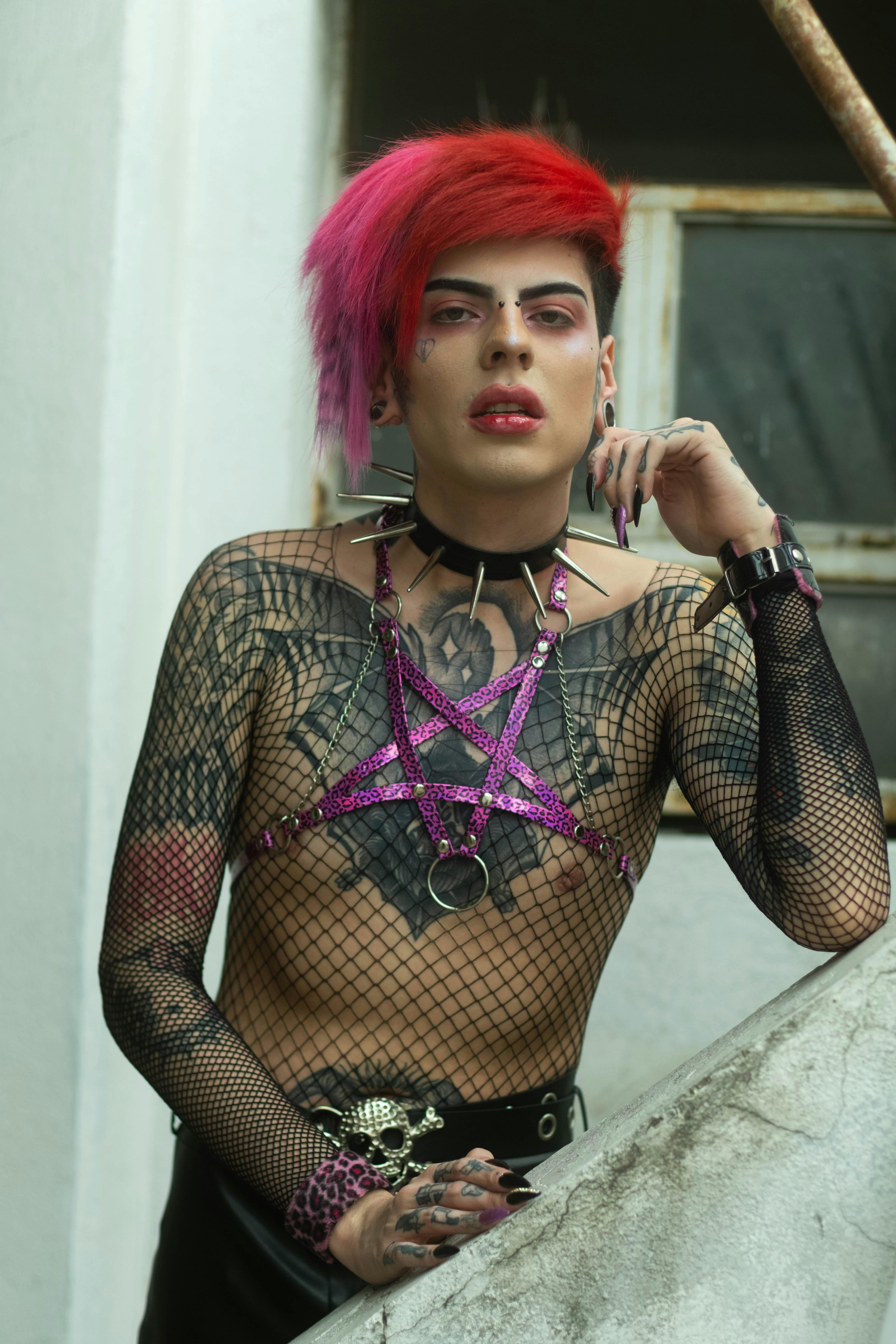 Cyberpunk / Neon