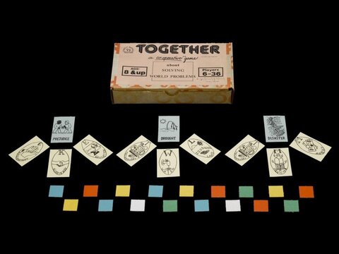Together Cooperative Board Game