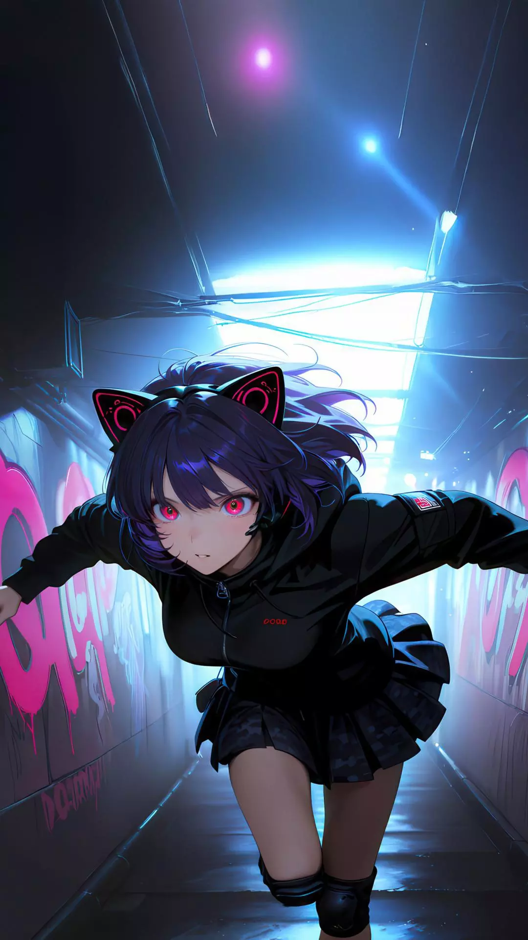 Cyberpunk / Neon