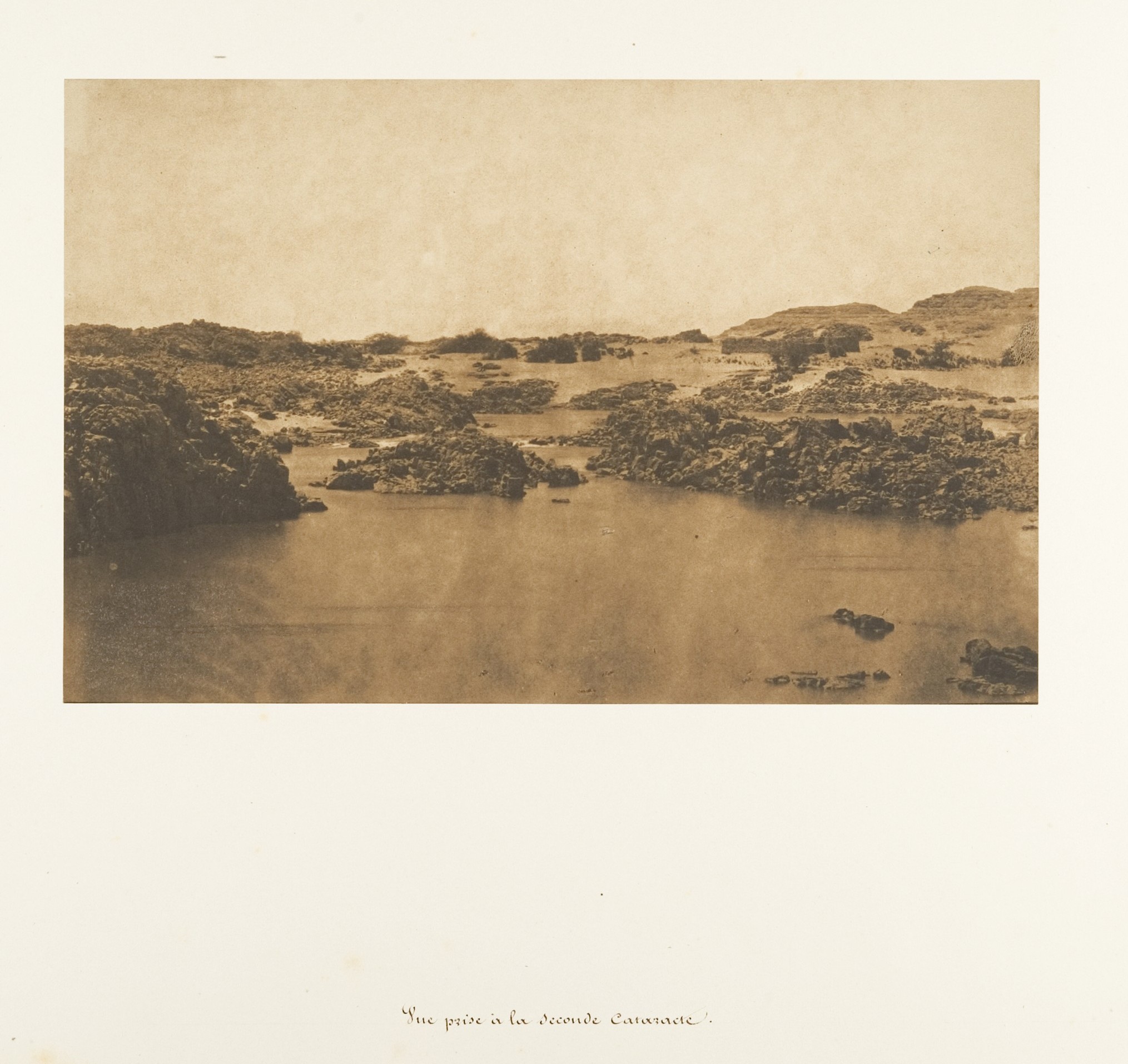 River View at Second Cataract