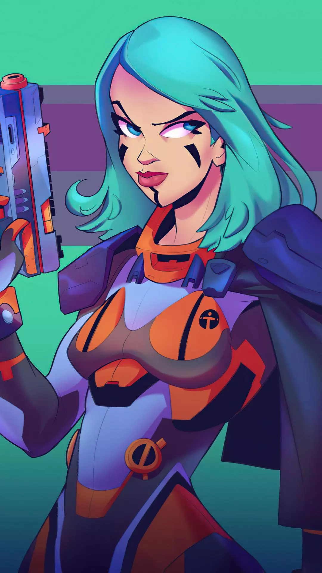 Cyberpunk / Neon