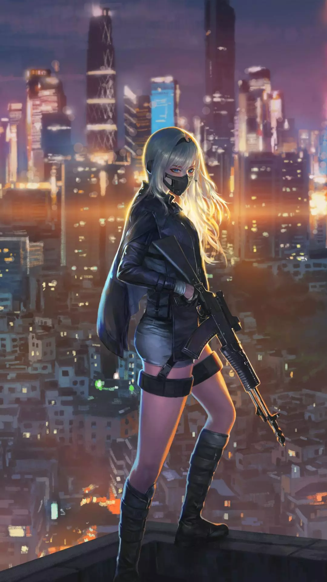 Cyberpunk / Neon