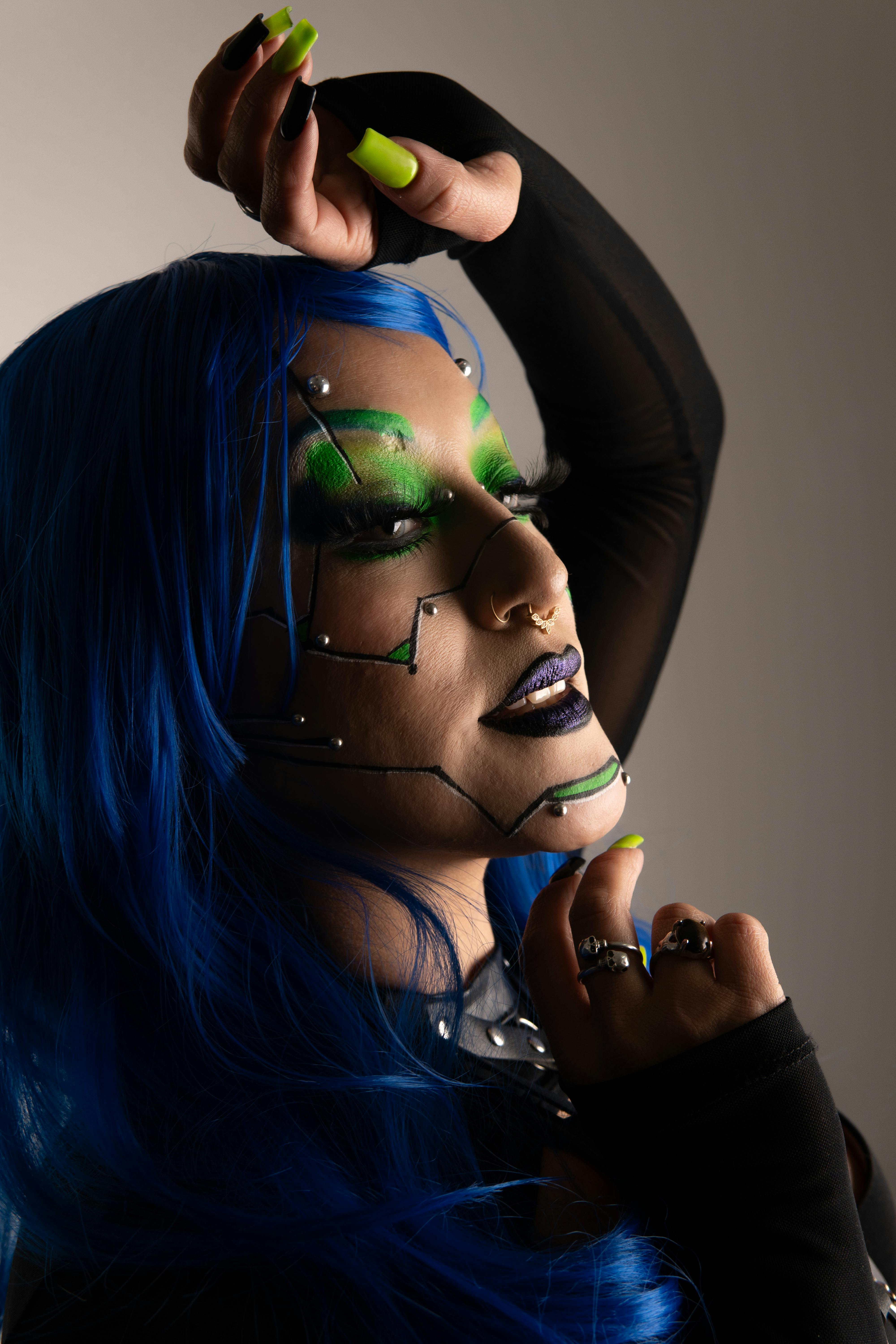 Cyberpunk / Neon