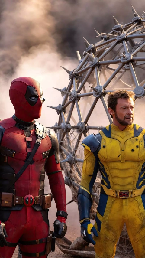 Deadpool and Wolverine