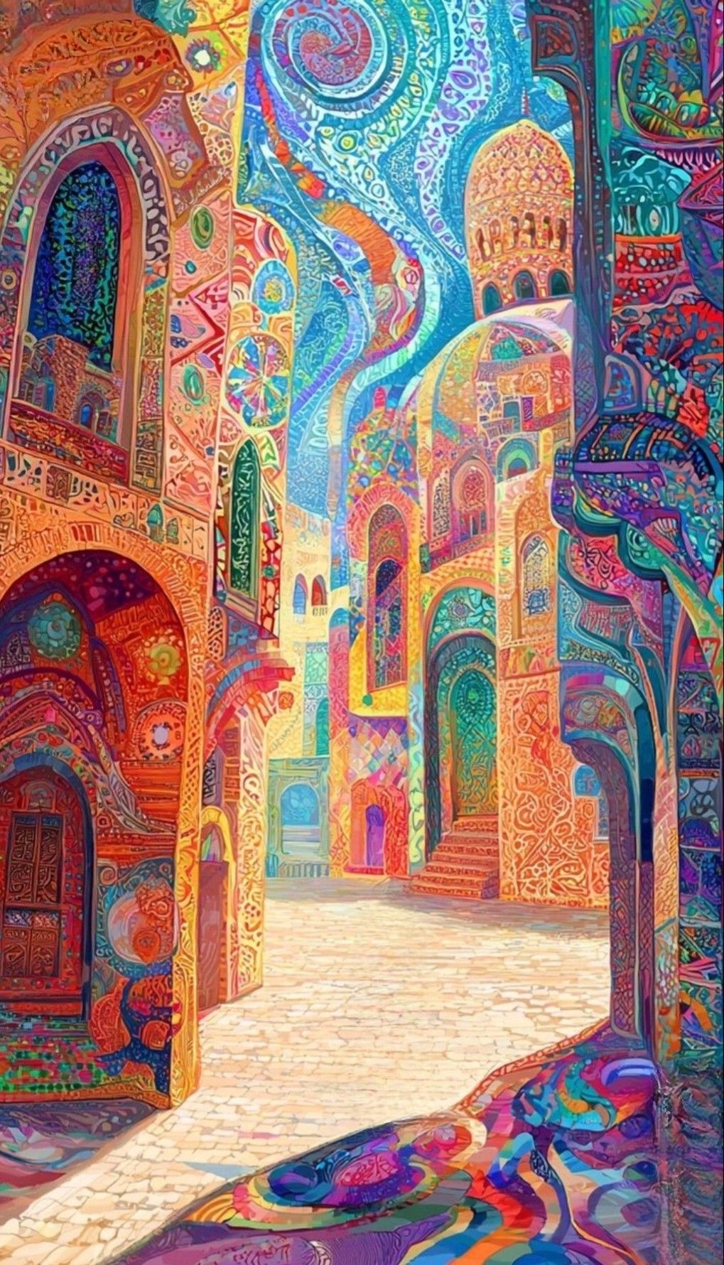 Wallpapers