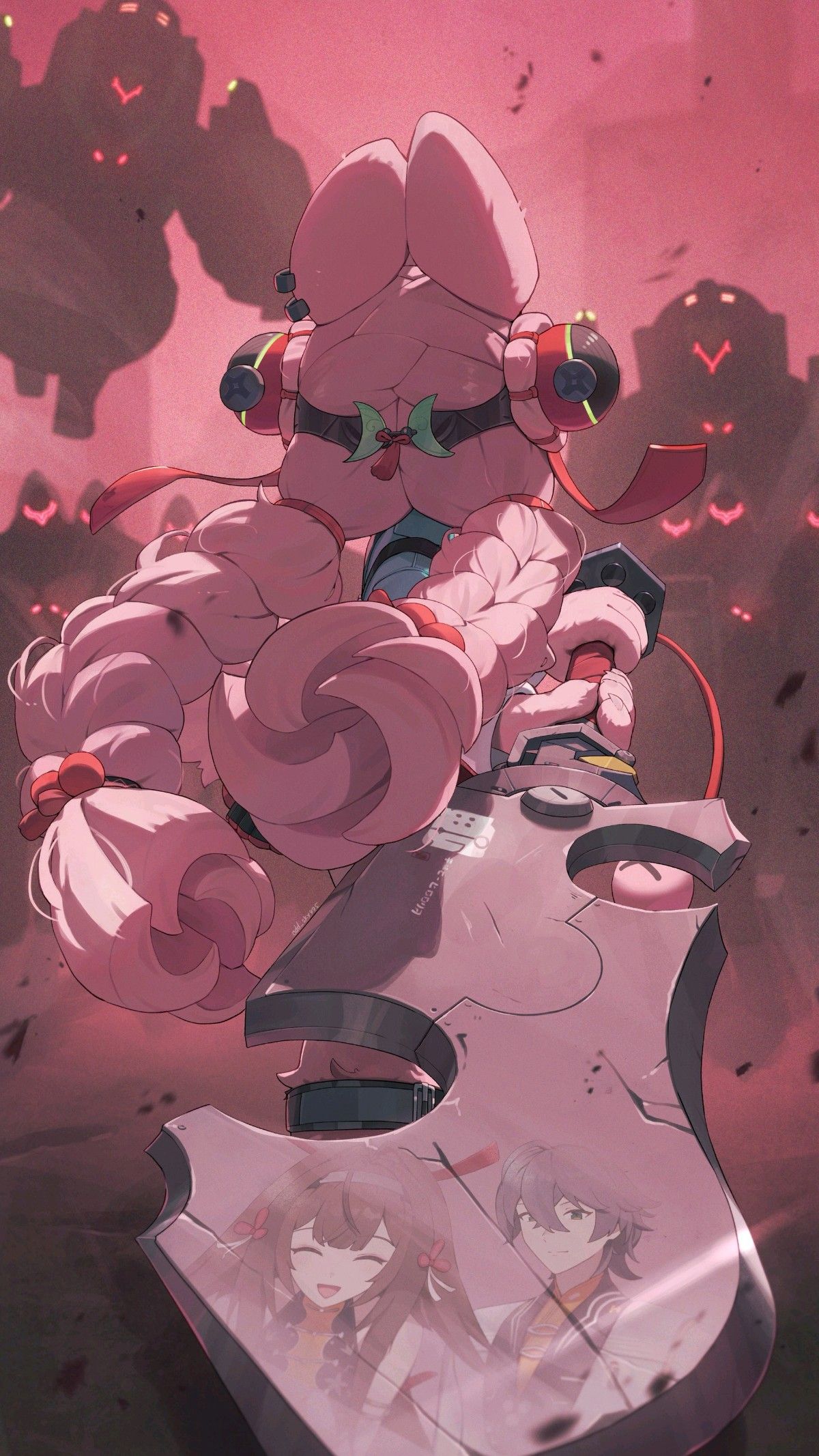 Wallpapers