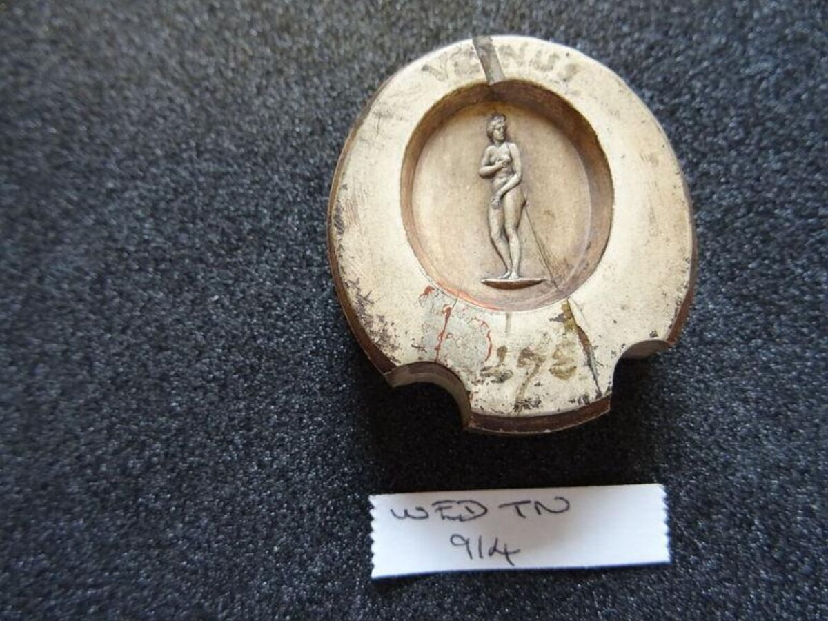 Antique Venus Relief Mold