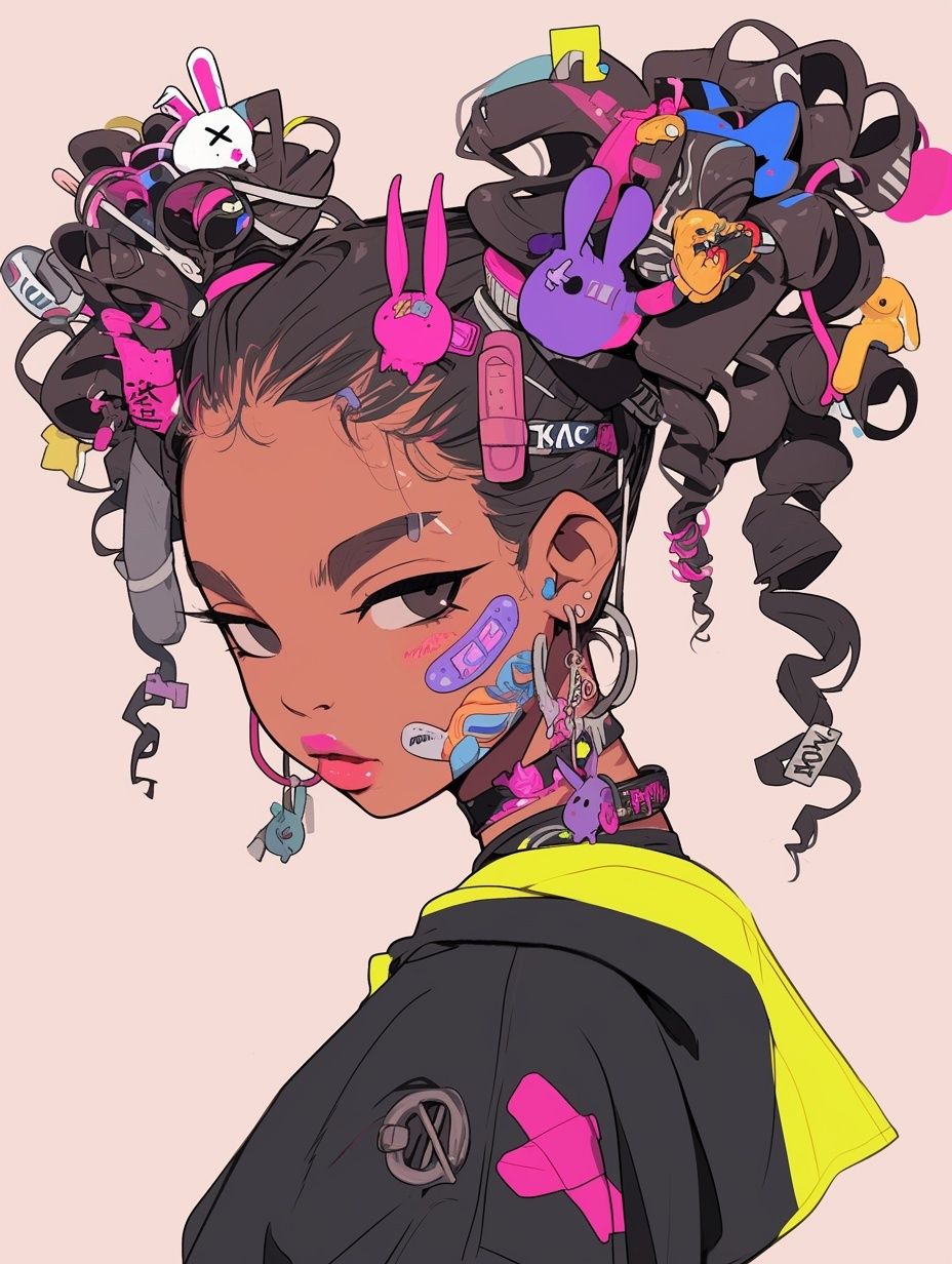Cyberpunk / Neon