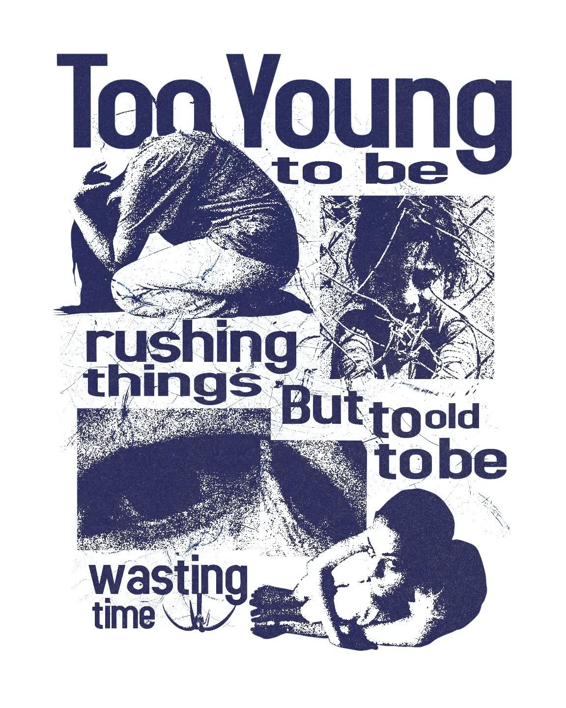 Youth Reflection Quote Graphic