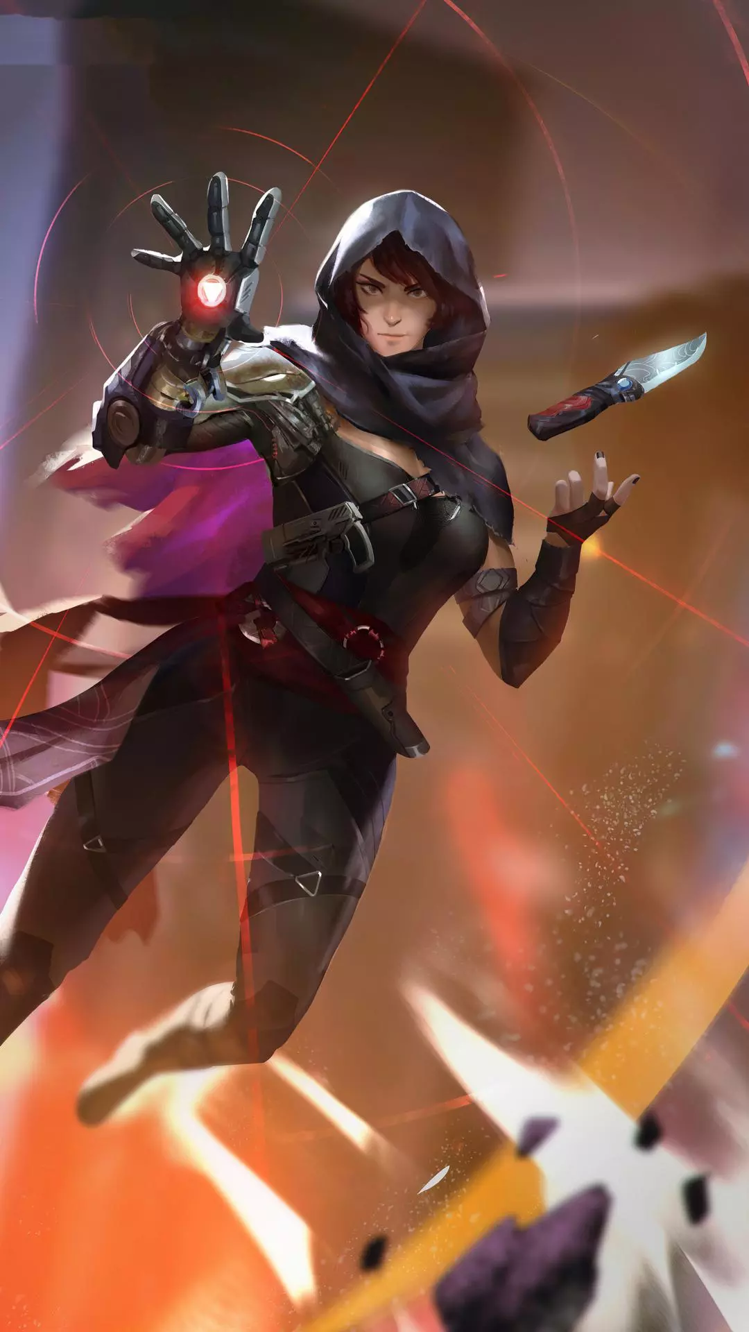 Cyberpunk / Neon