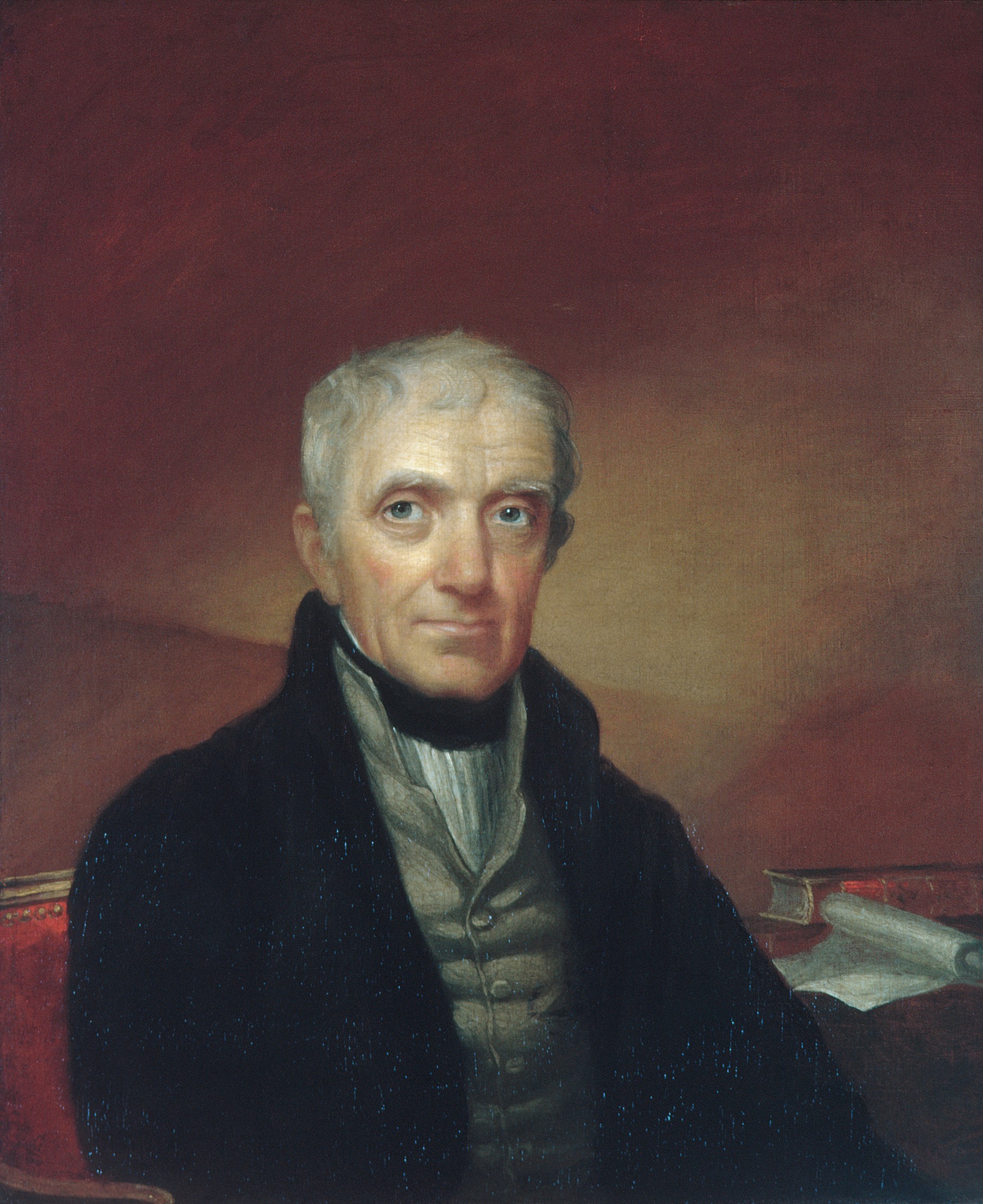 Portrait of an Elderly Gentleman
