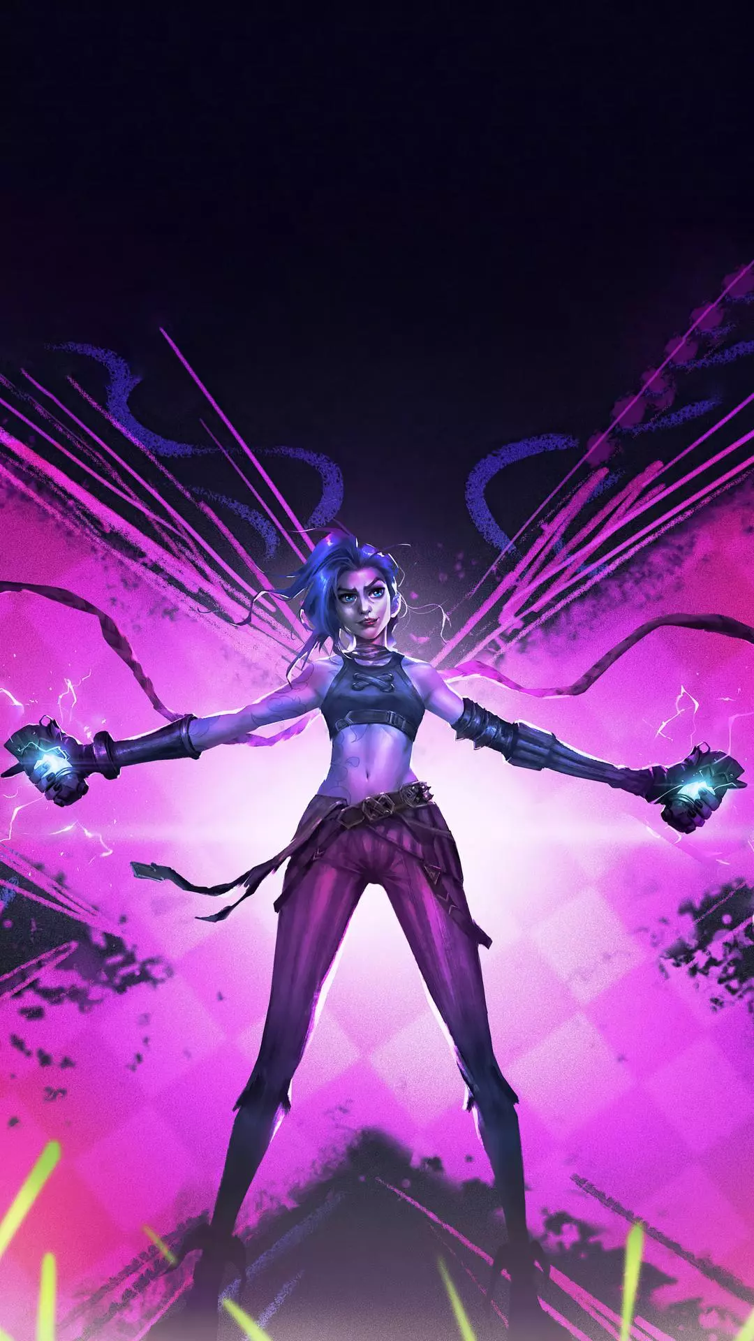 Cyberpunk / Neon