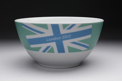 London 2012 Commemorative Bowl