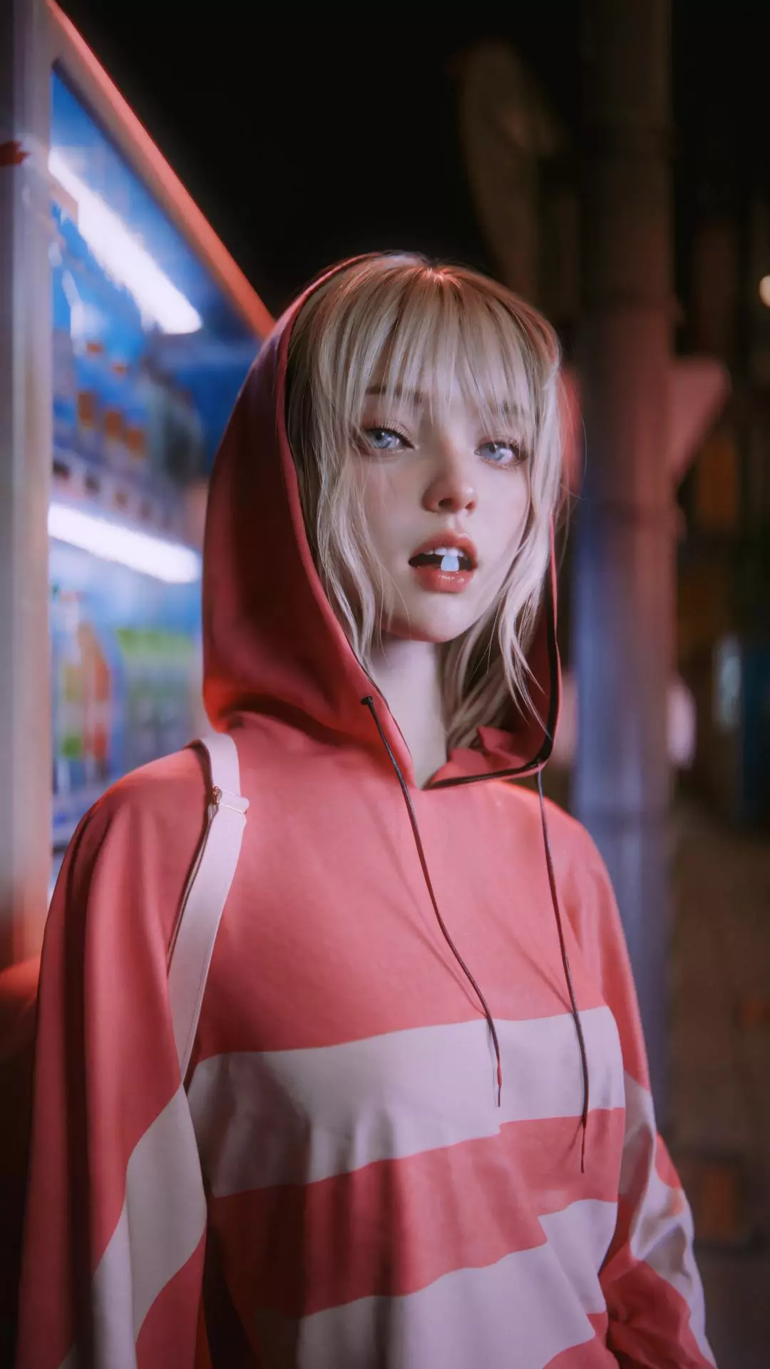 Cyberpunk / Neon