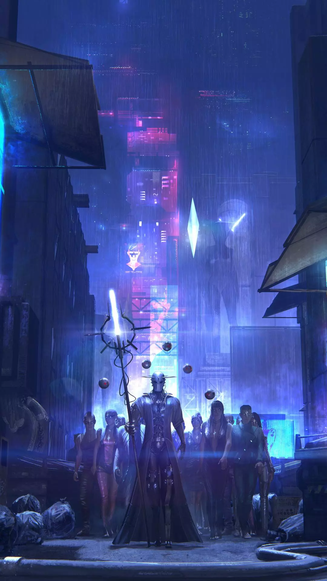 Wallpapers