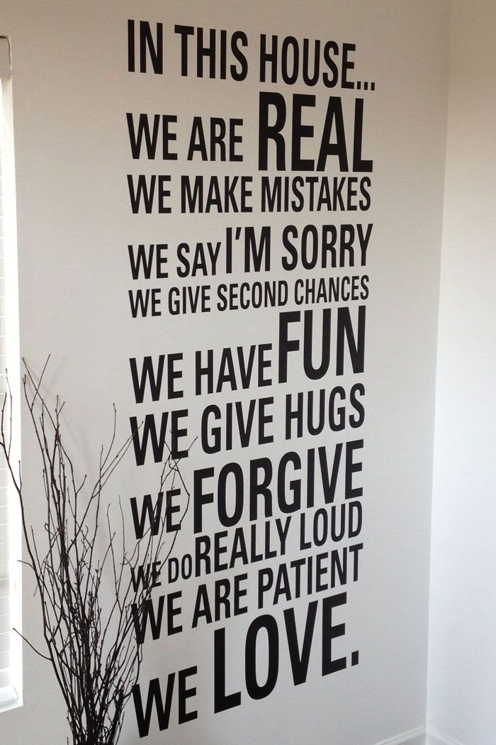 Home Decoration