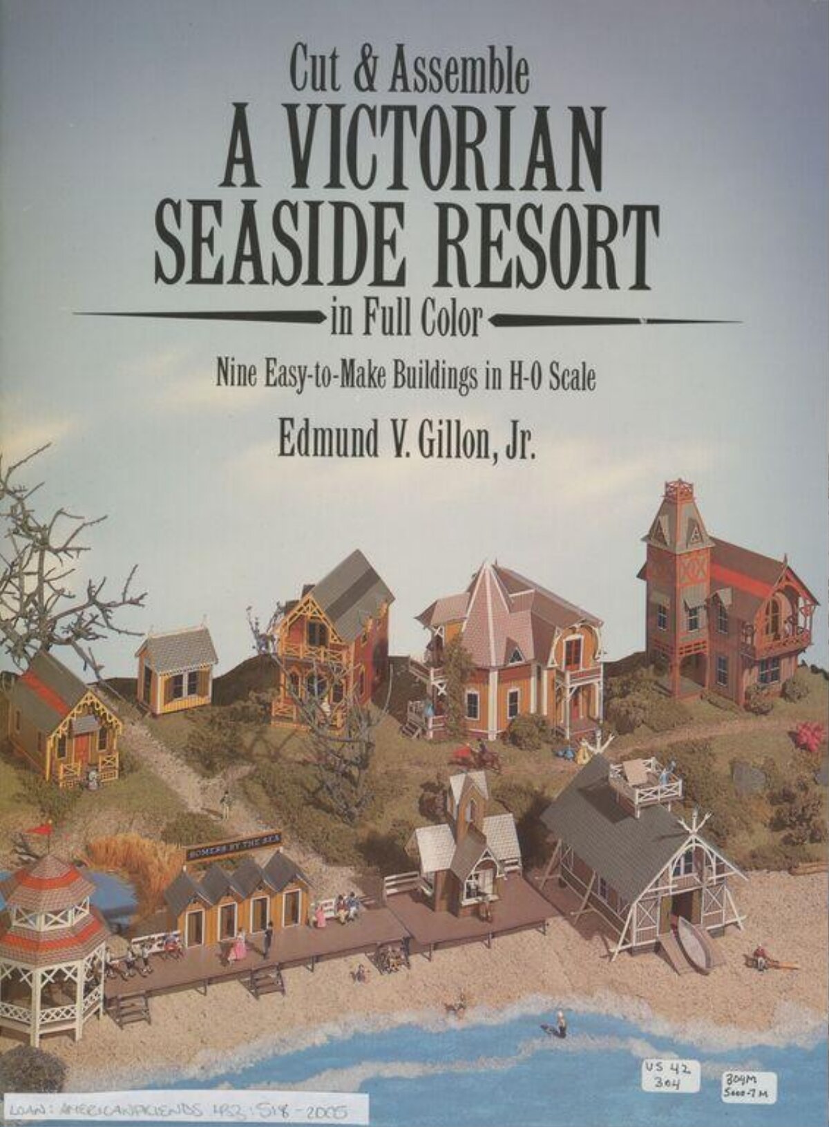 Victorian Seaside Resort Book Cover