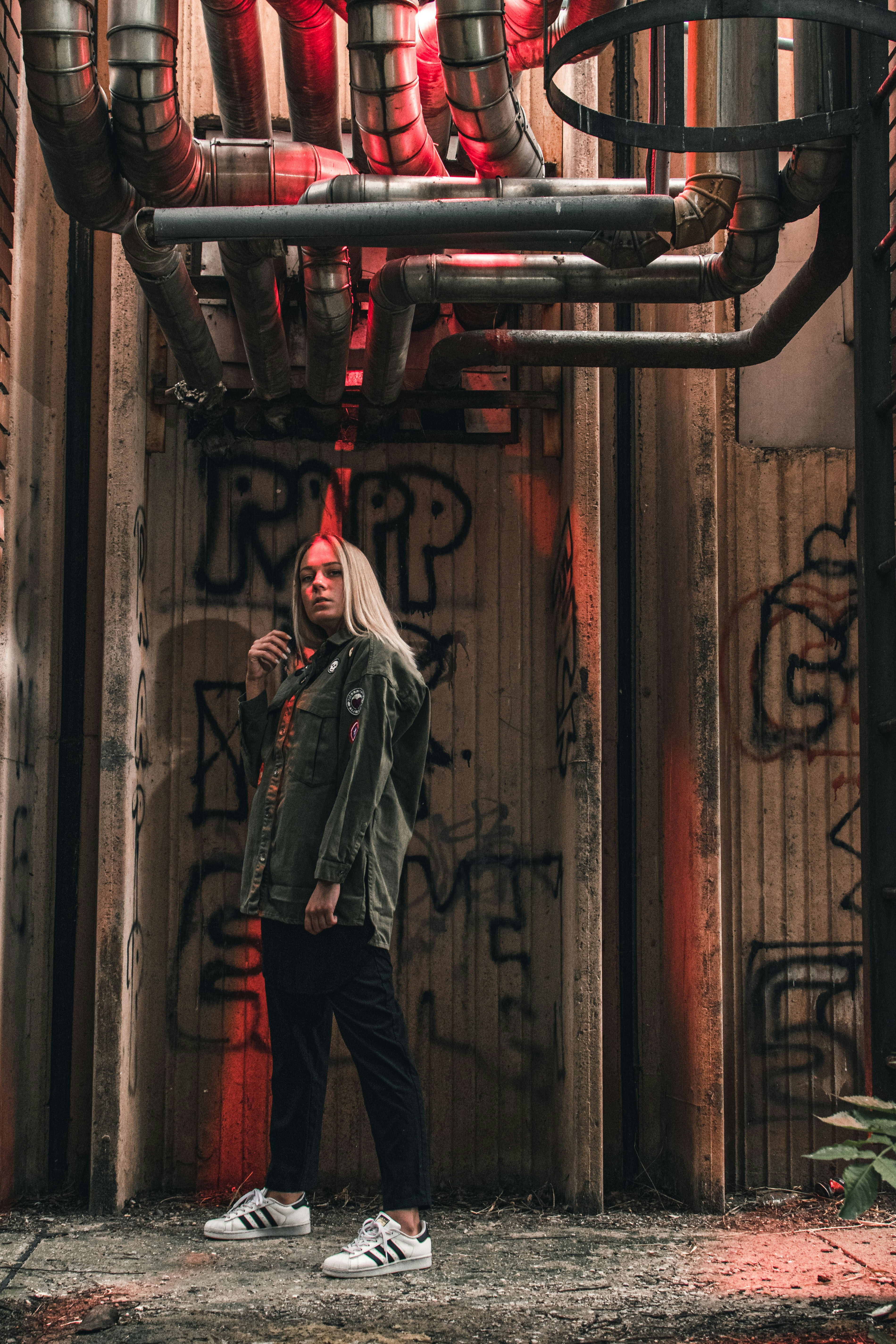 Cyberpunk / Neon