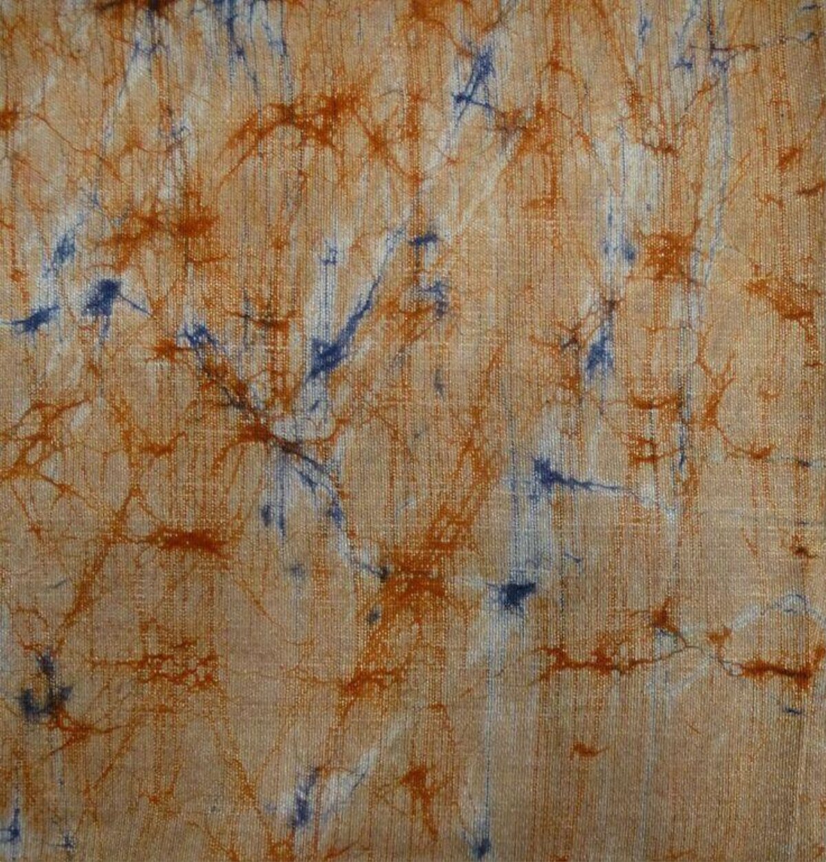 Hand Dyed Fabric Texture