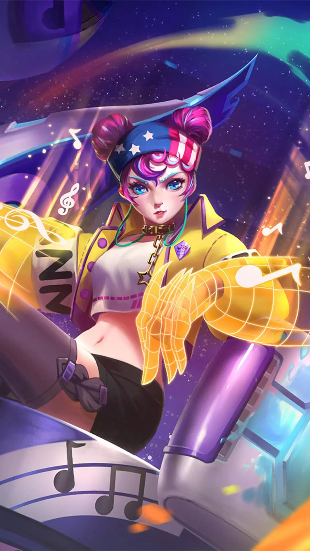 Cyberpunk / Neon