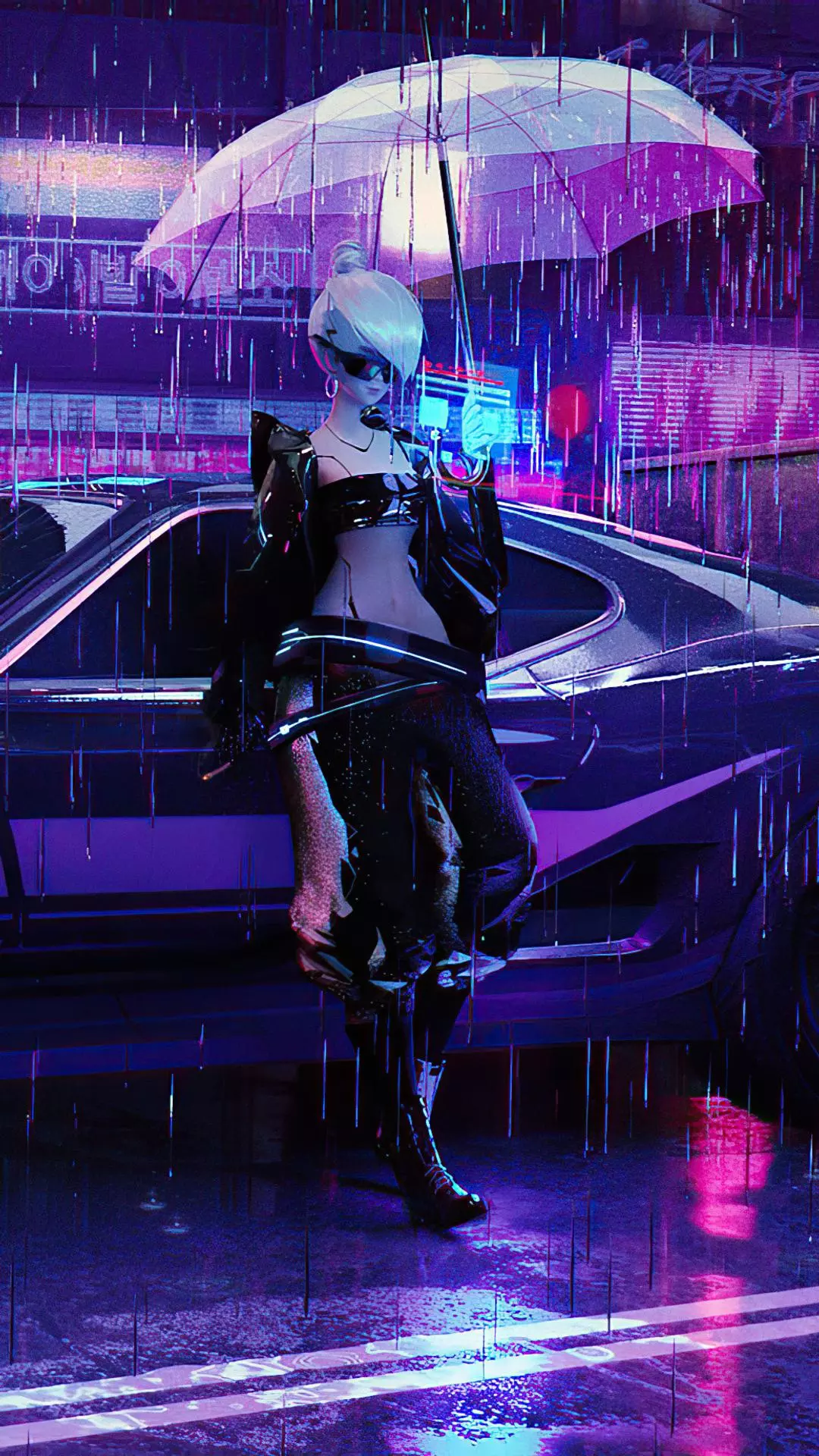 Cyberpunk / Neon