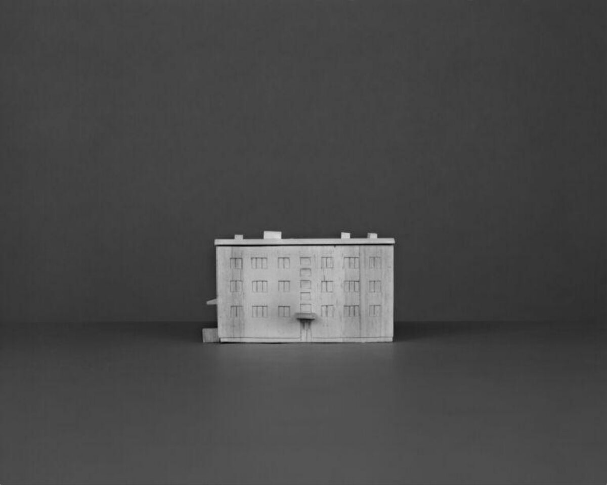 Miniature Building Model