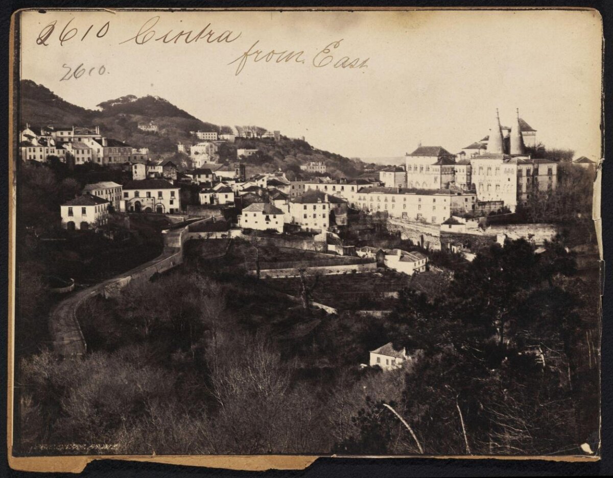 Cintra Town View from East